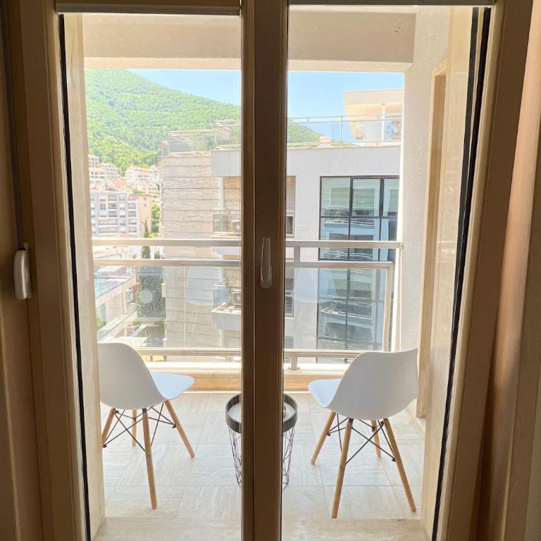 Four Views By The Sea Apartments - Studio Apartman s Balkonom - 9