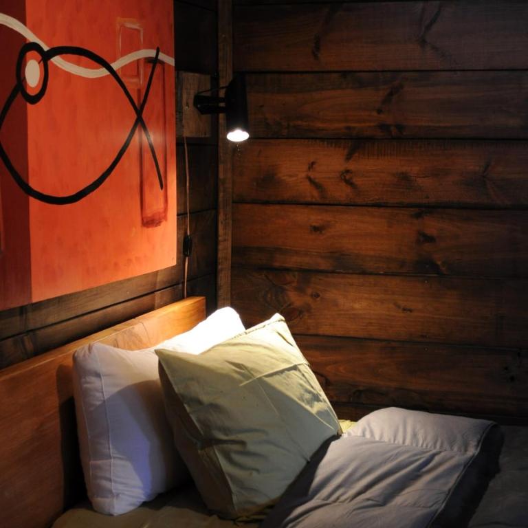 Las Pitras Lodge - Habitación Doble - 1 o 2 camas - 8