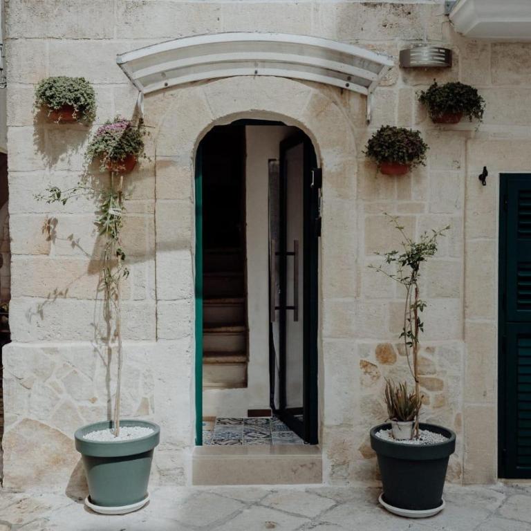 Palazzo Pezzolla Apartments - Casa Vacanze - 1º Piano - 13