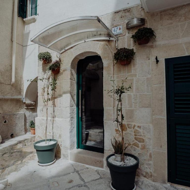 Palazzo Pezzolla Apartments - Casa Vacanze - 1º Piano - 10