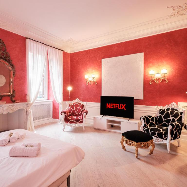 Luxury in Piazza di Spagna - Appartamento con 3 Camere da Letto - 23