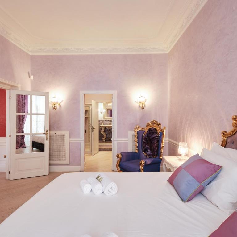 Luxury in Piazza di Spagna - Appartamento con 3 Camere da Letto - 13
