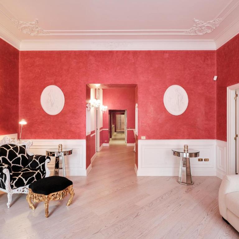 Luxury in Piazza di Spagna - Appartamento con 3 Camere da Letto - 29