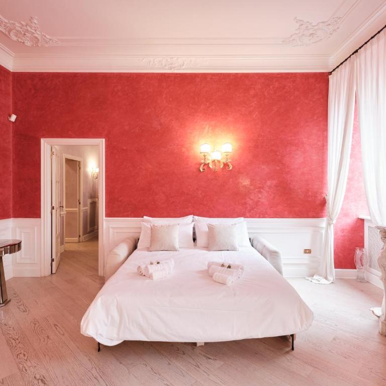 Luxury in Piazza di Spagna - Appartamento con 3 Camere da Letto - 25