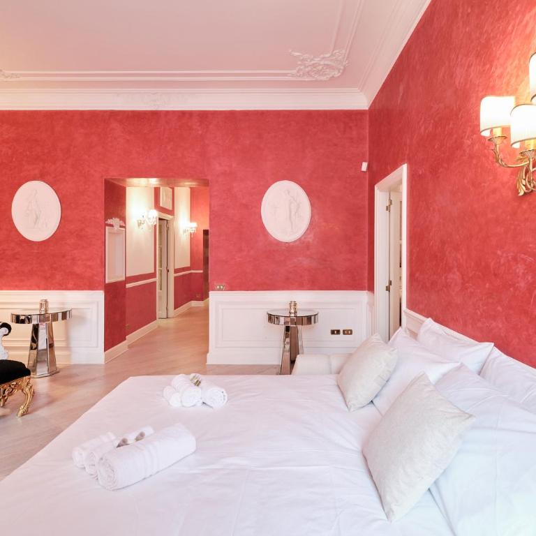 Luxury in Piazza di Spagna - Appartamento con 3 Camere da Letto - 22