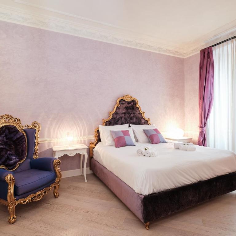 Luxury in Piazza di Spagna - Appartamento con 3 Camere da Letto - 2