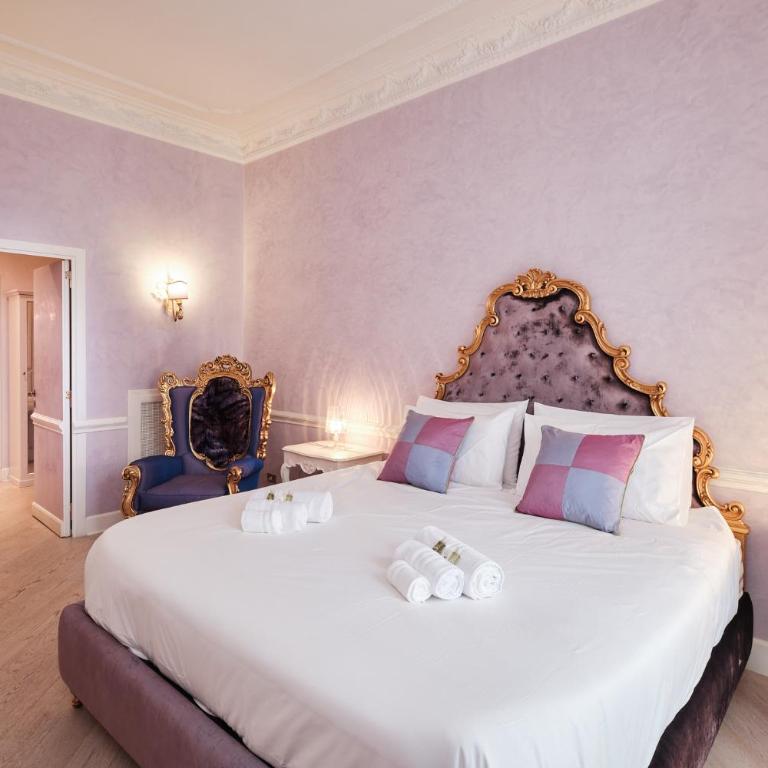 Luxury in Piazza di Spagna - Appartamento con 3 Camere da Letto - 12