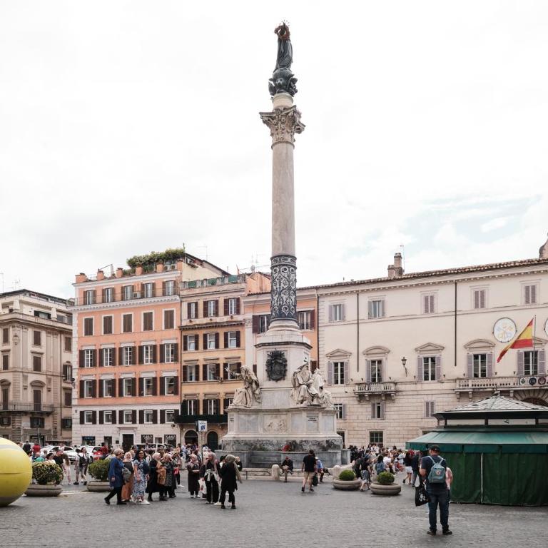 Luxury in Piazza di Spagna - Appartamento con 3 Camere da Letto - 51