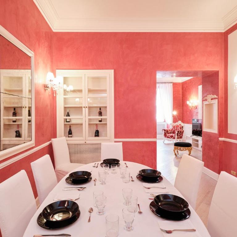 Luxury in Piazza di Spagna - Appartamento con 3 Camere da Letto - 33