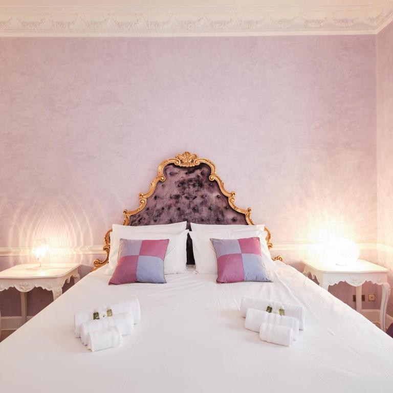 Luxury in Piazza di Spagna - Appartamento con 3 Camere da Letto - 14