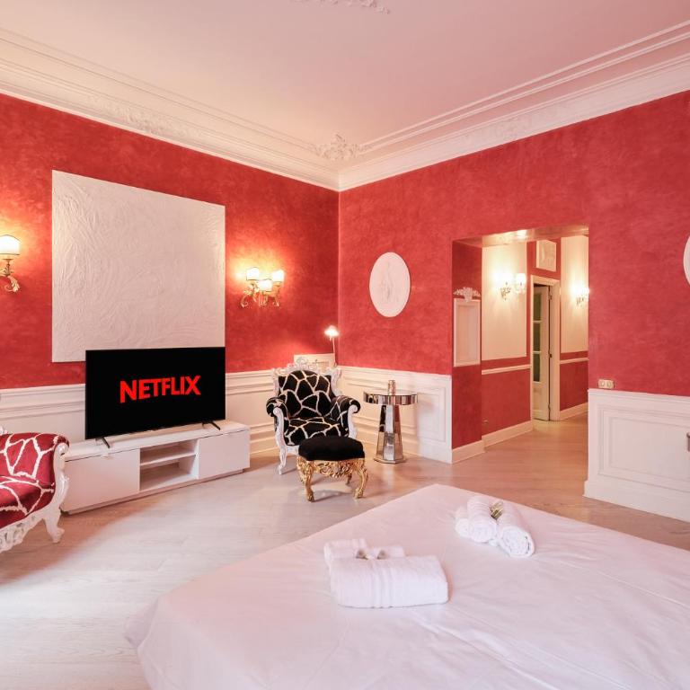 Luxury in Piazza di Spagna - Appartamento con 3 Camere da Letto - 24