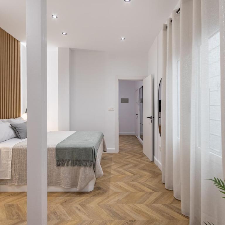 Elvira Elegant Suite Gran Vía-Catedral - One-Bedroom Apartment - 17