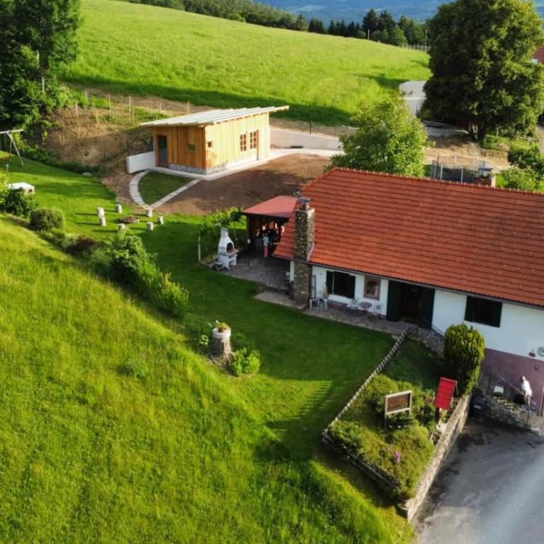Ferienhaus Mooshöf - Casa Vacanze - 4