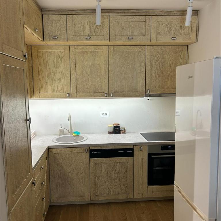 Prestige Suites Podgorica - Apartman sa 1 Spavaćom Sobom - 14