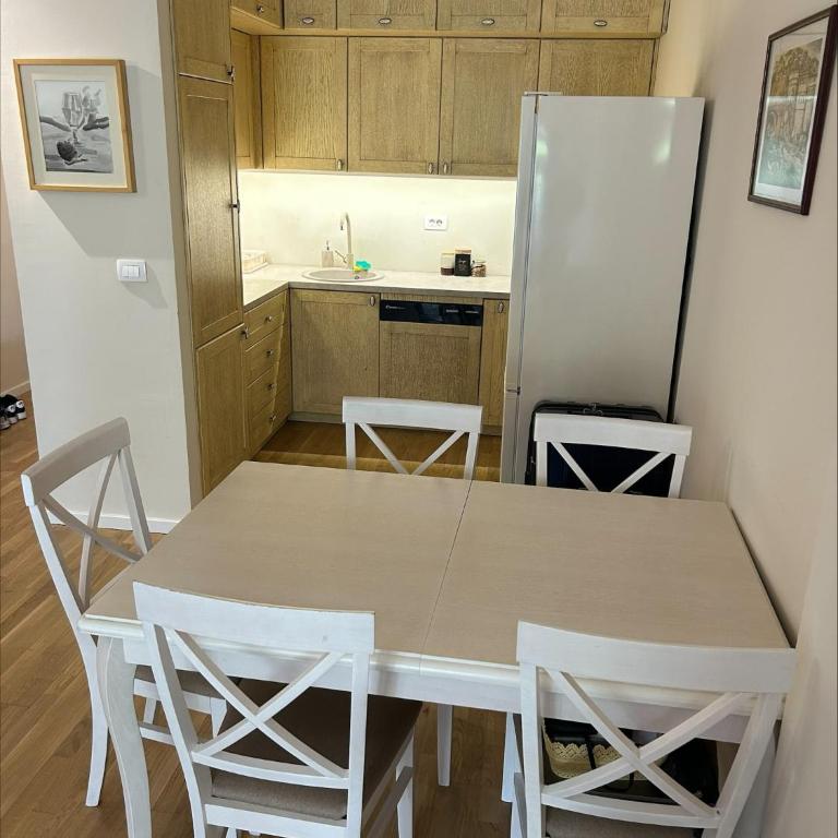 Prestige Suites Podgorica - Apartman sa 1 Spavaćom Sobom - 17