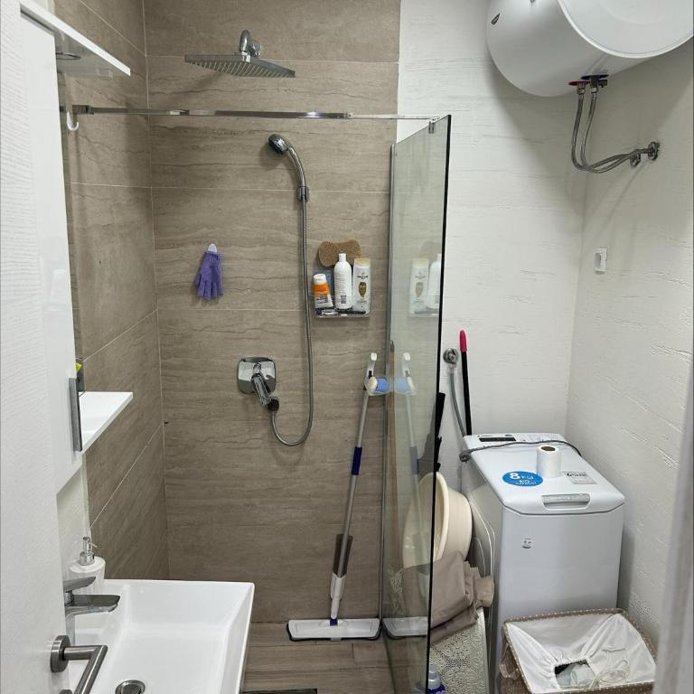 Prestige Suites Podgorica - Apartman sa 1 Spavaćom Sobom - 18