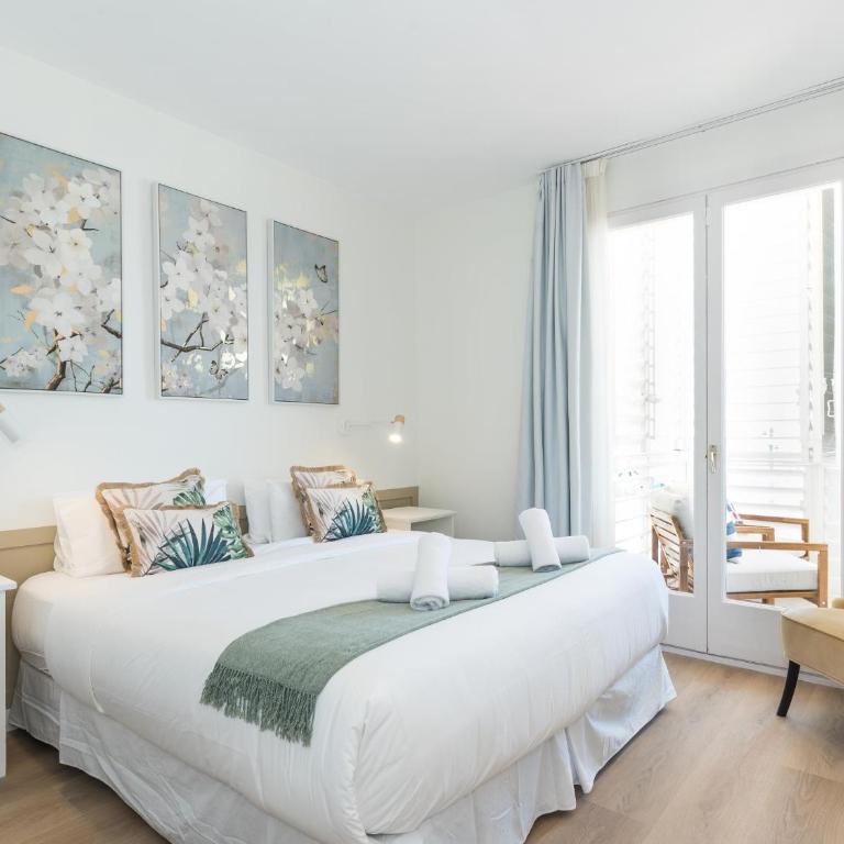 Sitges Spaces Seaside Paradise - Apartamento de 3 dormitorios y vistas al mar - 16