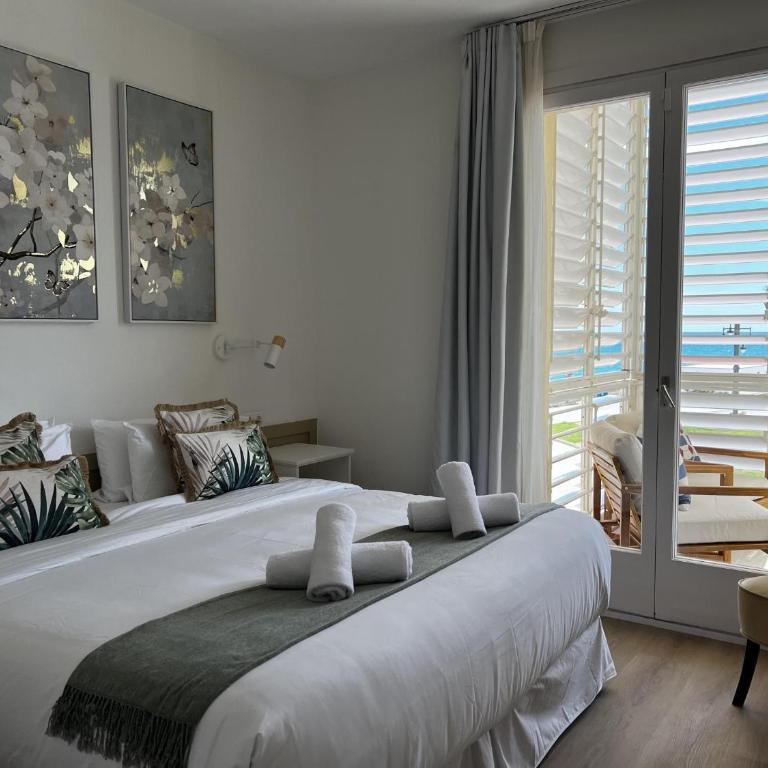 Sitges Spaces Seaside Paradise - Apartamento de 3 dormitorios y vistas al mar - 17