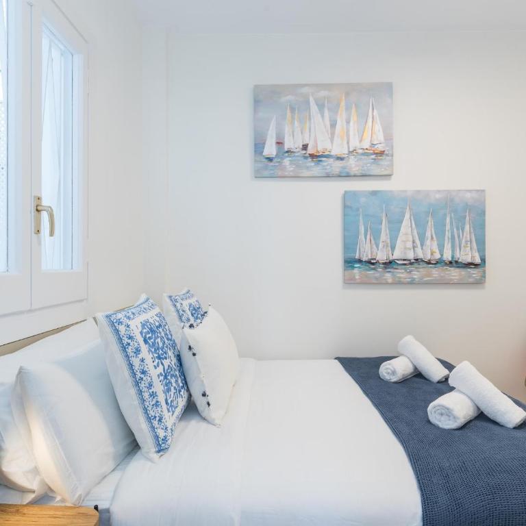 Sitges Spaces Seaside Paradise - Apartamento de 3 dormitorios y vistas al mar - 26