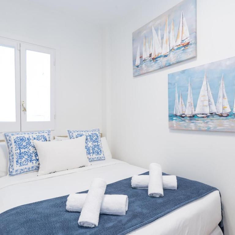Sitges Spaces Seaside Paradise - Apartamento de 3 dormitorios y vistas al mar - 29