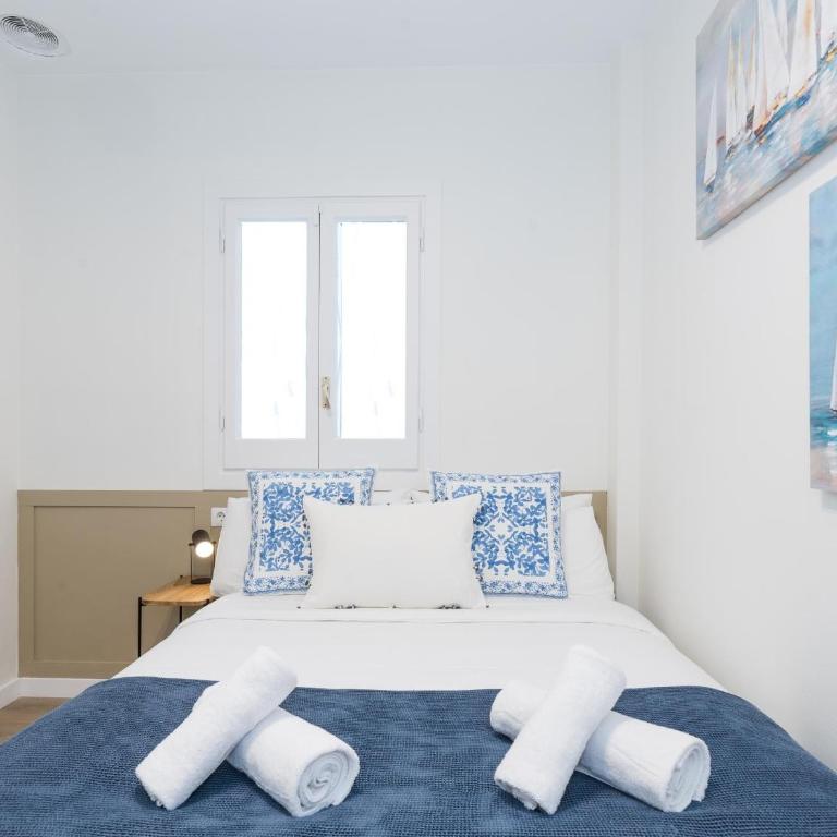 Sitges Spaces Seaside Paradise - Apartamento de 3 dormitorios y vistas al mar - 31