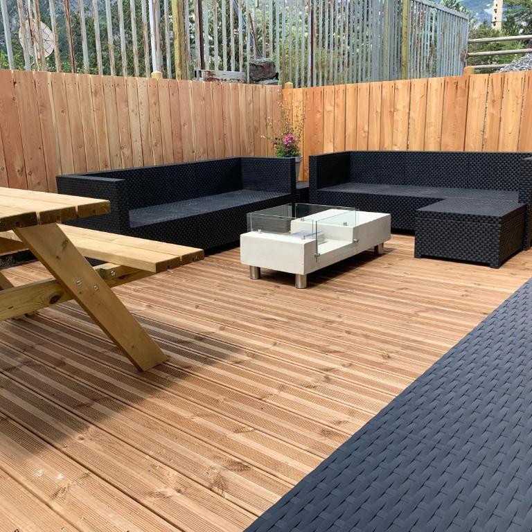 Les Chapeliers de St Pons - Appartement 2 Chambres avec Terrasse - 20