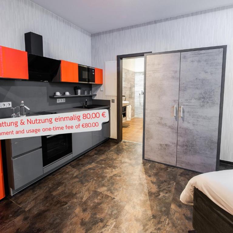 premium by GS Hotel - Junior Suite mit Balkon - 2