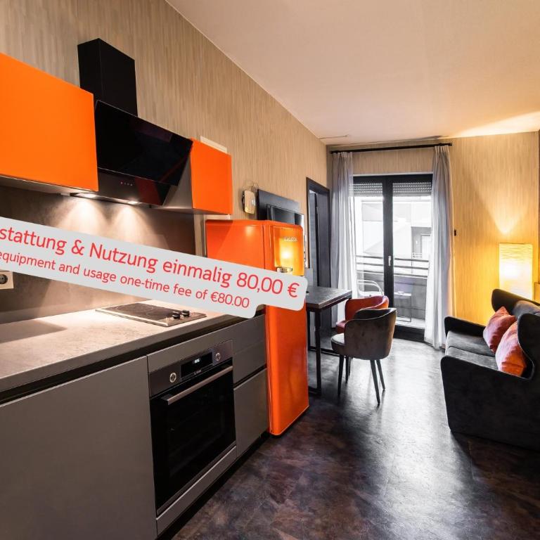 premium by GS Hotel - Junior Suite mit Balkon - 6