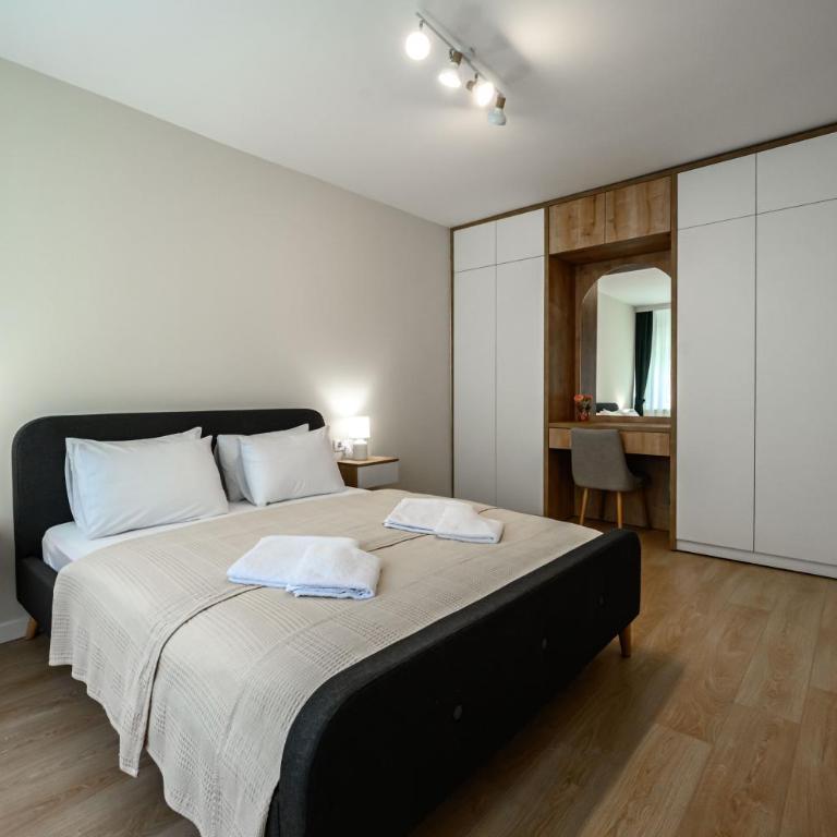 Lux Apartment 88 - One-Bedroom Apartment - 8