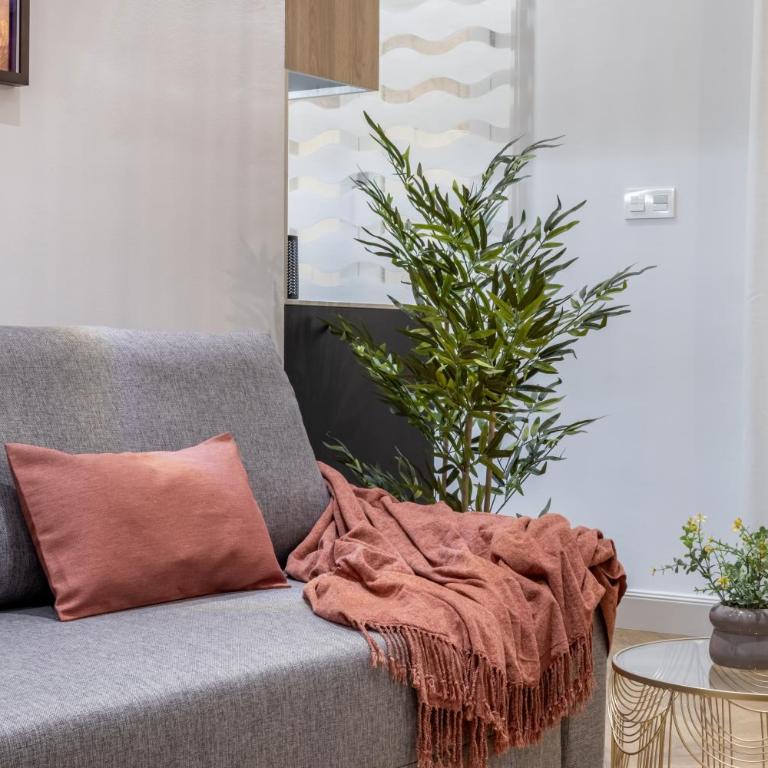 Elvira Elegant Suite Gran Vía-Catedral - One-Bedroom Apartment - 27