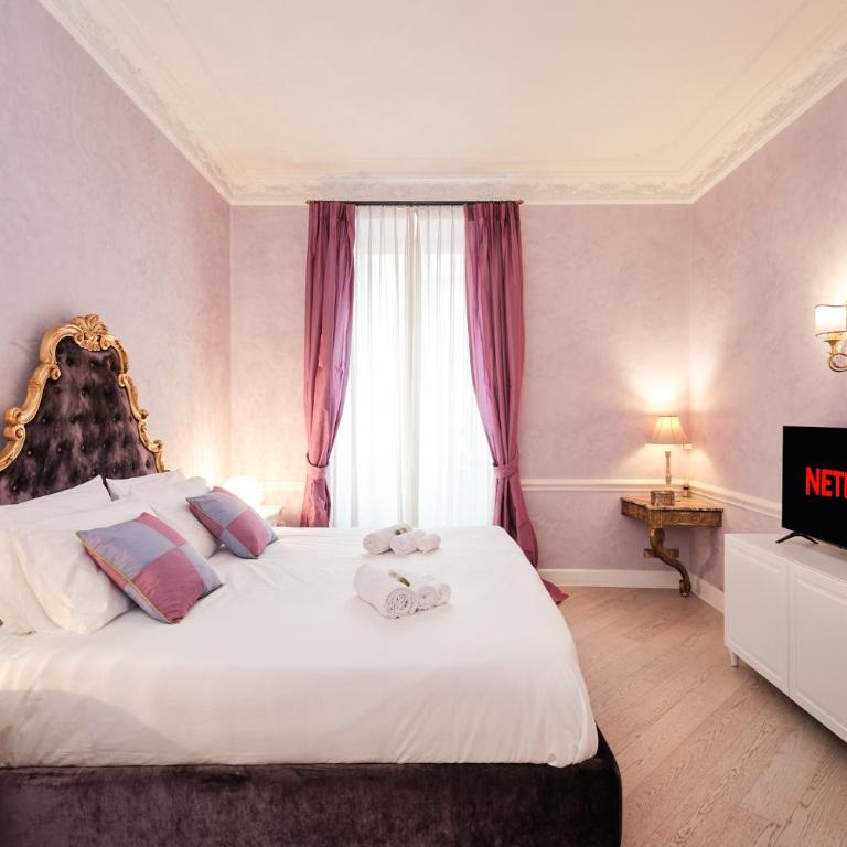 Luxury in Piazza di Spagna - Appartamento con 3 Camere da Letto - 11