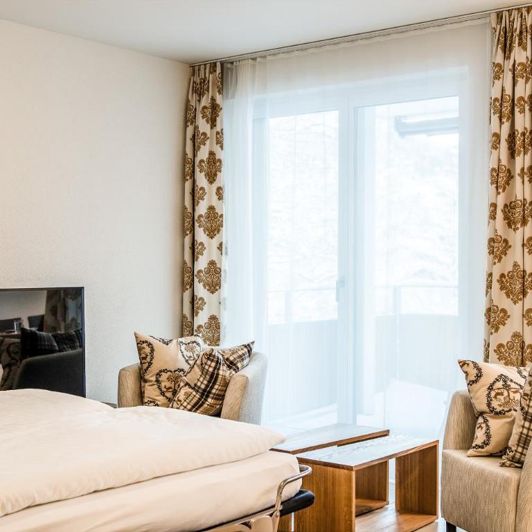 Titlis Resort - Estudio - 4