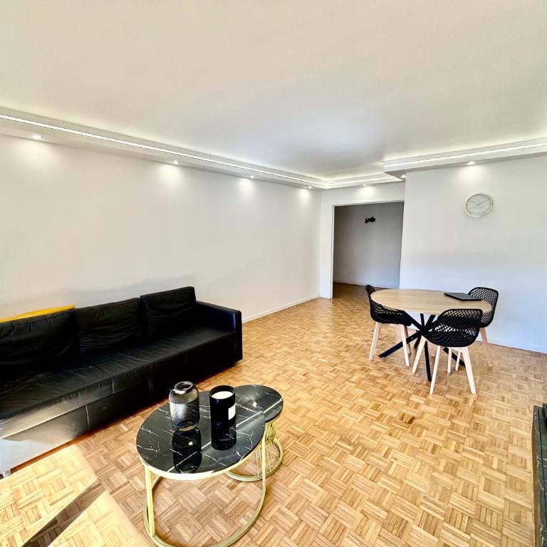Lili Appart T4 Marseille Centre - Appartement 3 Chambres - 4