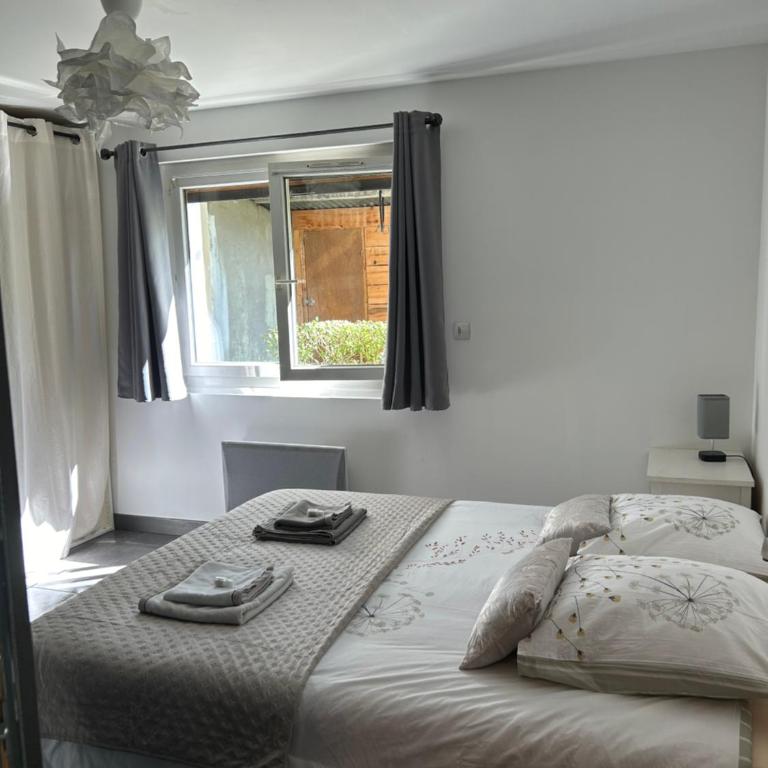 Écrin des Iris - Appartement 1 Chambre - 4