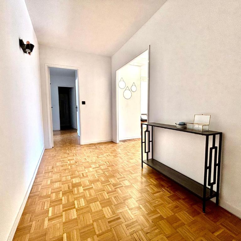 Lili Appart T4 Marseille Centre - Appartement 3 Chambres - 7