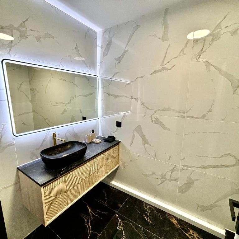 Lili Appart T4 Marseille Centre - Appartement 3 Chambres - 8