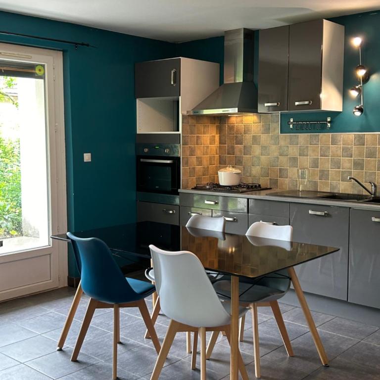 Écrin des Iris - Appartement 1 Chambre - 6