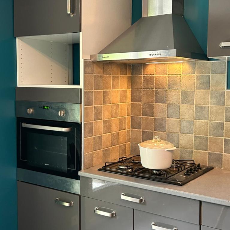 Écrin des Iris - Appartement 1 Chambre - 13