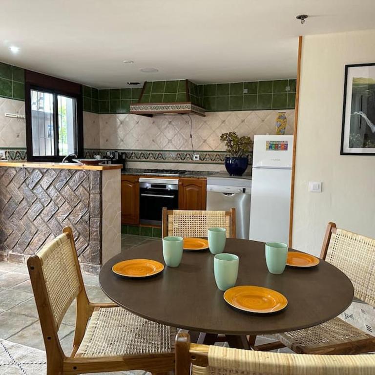 Paraiso de la luz, casa verde 2 bedrooms, private kitchen & bathroom - Two-Bedroom House - 8