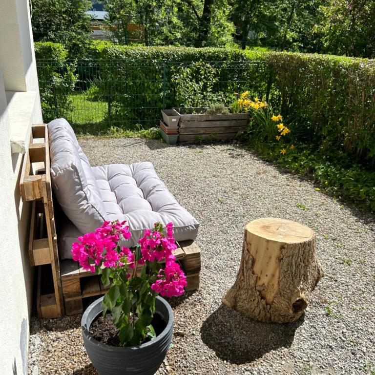 Écrin des Iris - Appartement 1 Chambre - 15