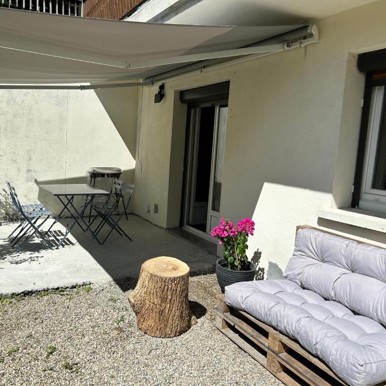 Écrin des Iris - Appartement 1 Chambre - 14