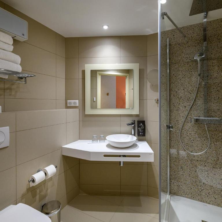 Residence de Tourisme Ajaccio Amirauté - Appartement 2 Chambres avec 2 Salles de Bains - 23