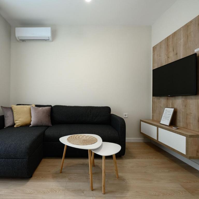 Lux Apartment 88 - One-Bedroom Apartment - 13