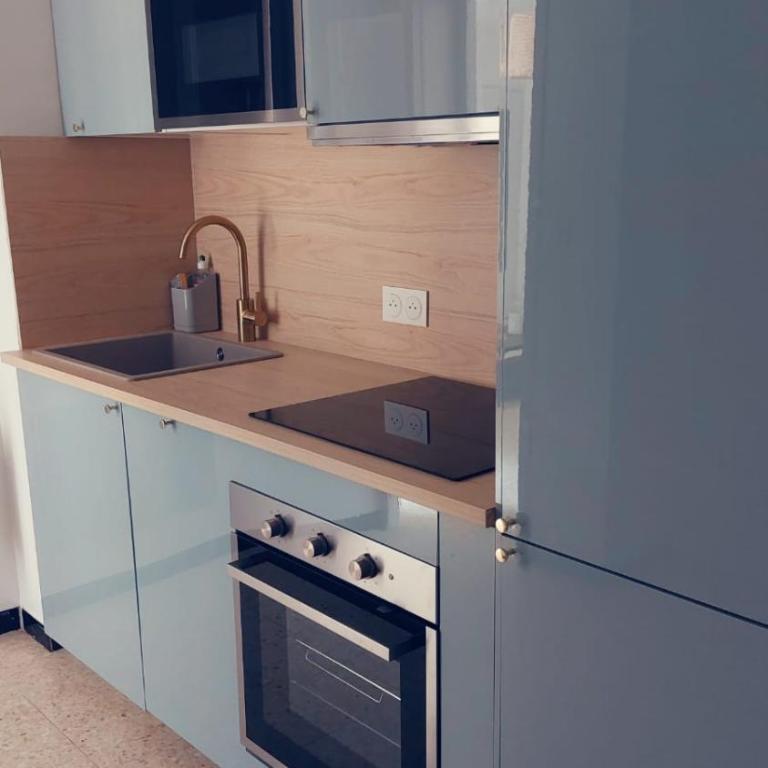 Appartement L'Anjaure - Lavandou - Appartement 2 Chambres - 11