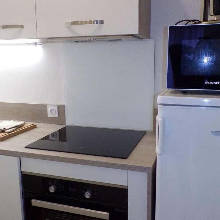 2 Pièces avec Terrasse, Piscine et Box – Centre Ville La Grande Motte - FR-1-328-97 - Apartment (4 Adults) - 9