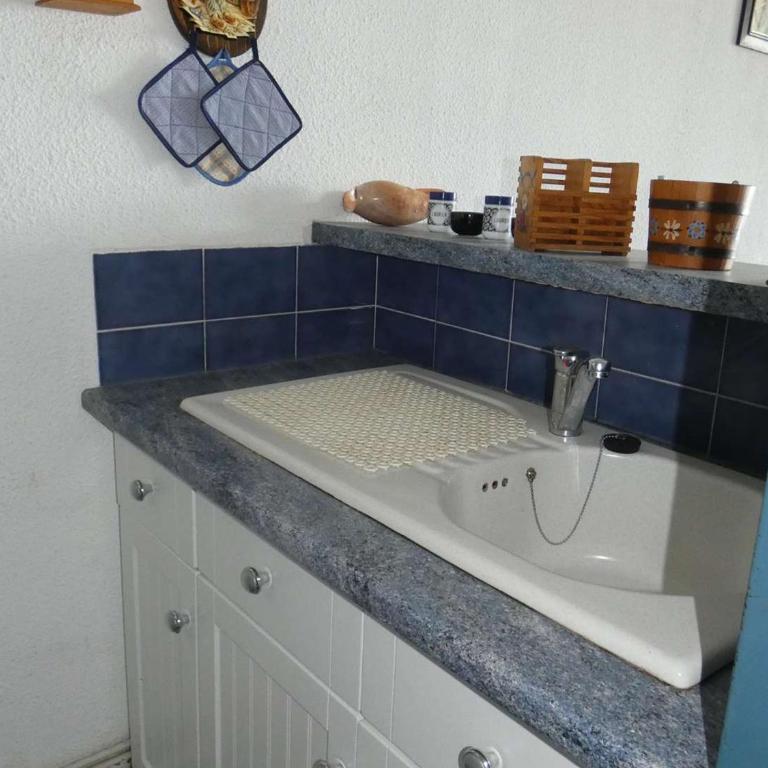 Appartement 2 Pièces Cabine, Front de Mer, Parking, 4 Pers - FR-1-328-169 - Apartment - 7