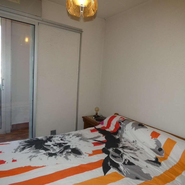 Appartement 2 Pièces Cabine, Front de Mer, Parking, 4 Pers - FR-1-328-169 - Apartment - 8
