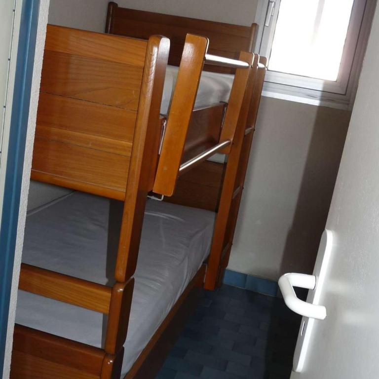 Appartement 2 Pièces Cabine, Front de Mer, Parking, 4 Pers - FR-1-328-169 - Apartment - 10