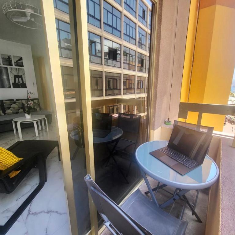 New big flat with balcony 50mts away from beach Parking Optional - Apartamento de 1 dormitorio - 23