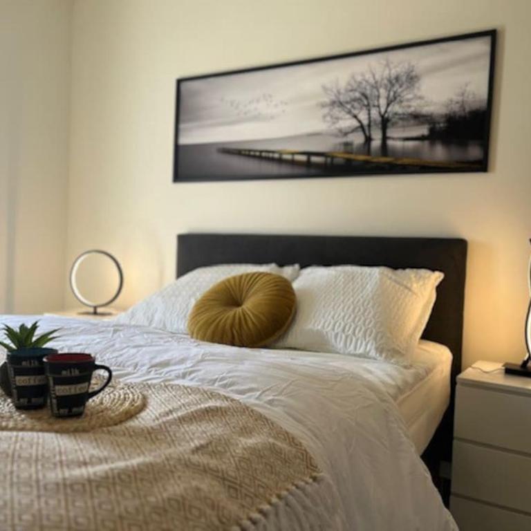 Cabane la Luna 400m Ocean et forêt Cosy Confort - Appartement 1 Chambre - 6